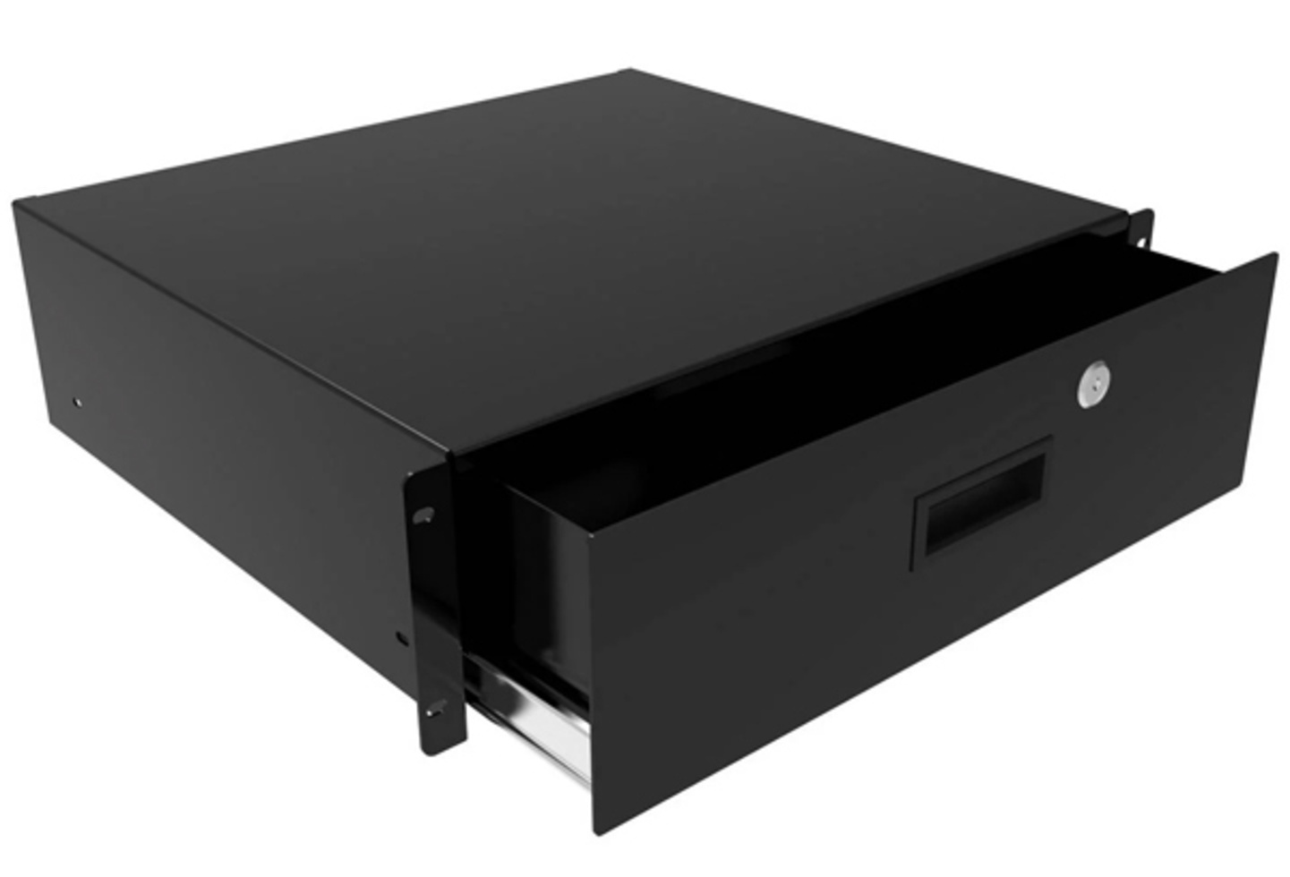 Výsuvný odkládací prostor Hammond Electronics RDRW1900322BK1