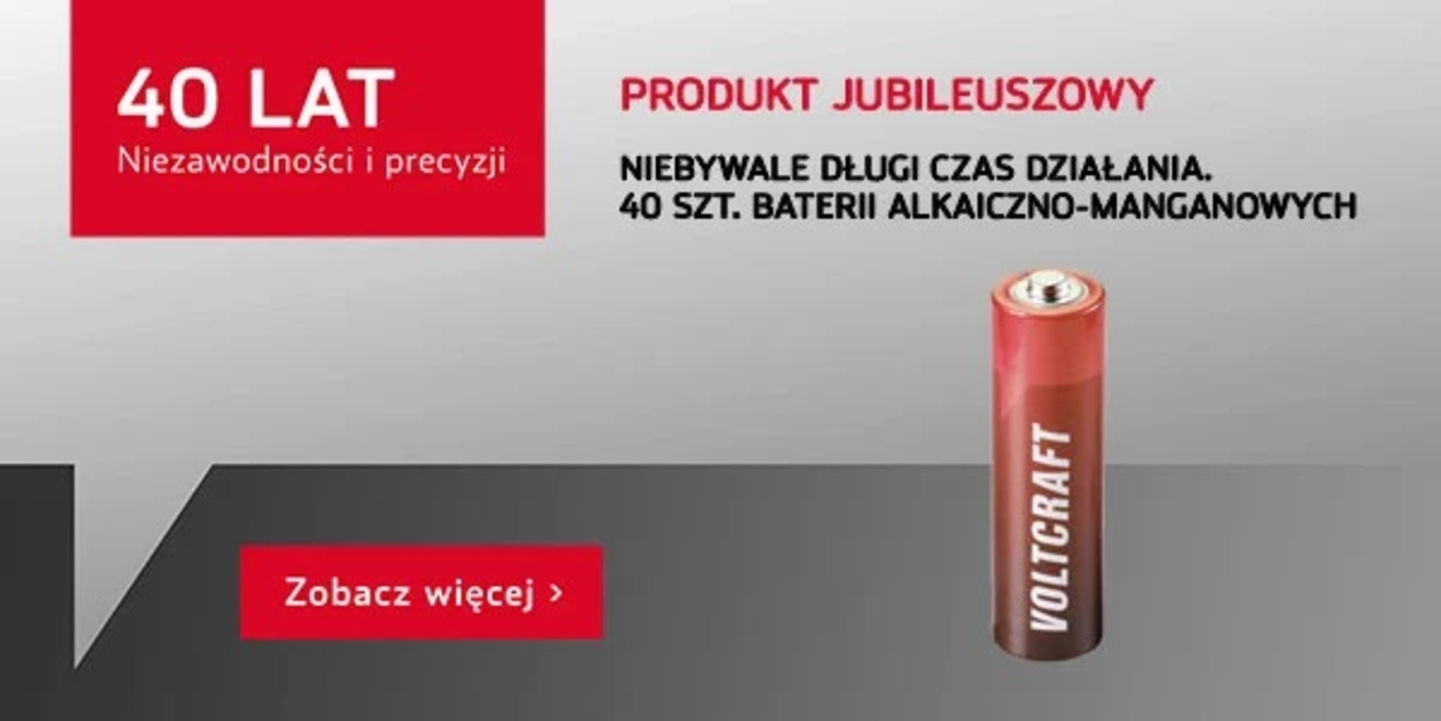 VOLTCRAFT Industrial LR6 SE Mignon (AA)-Batterien