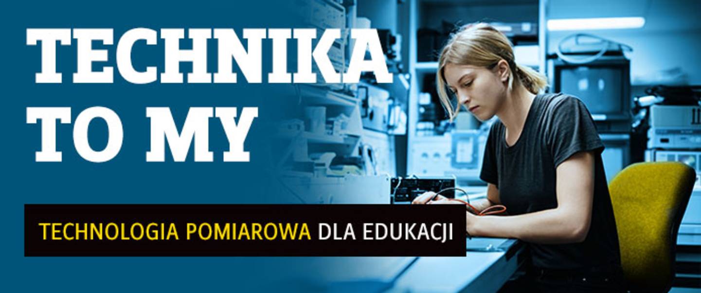 Technika pomiarowa dla edukacji