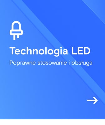 Technologia LED zastosowanie