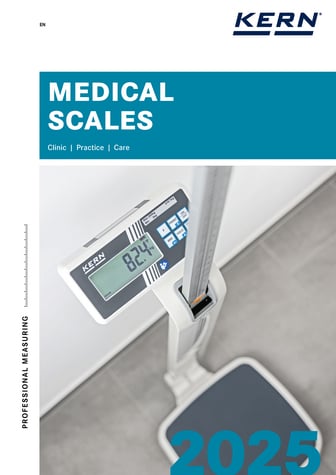 Catalog Medical Scales 2025
