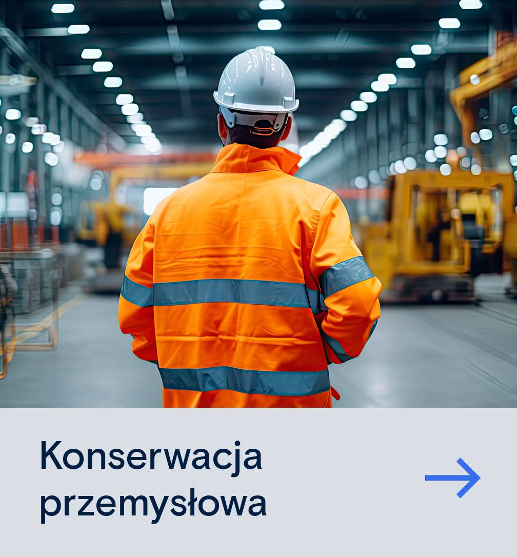 Konserwacja przemysłowa