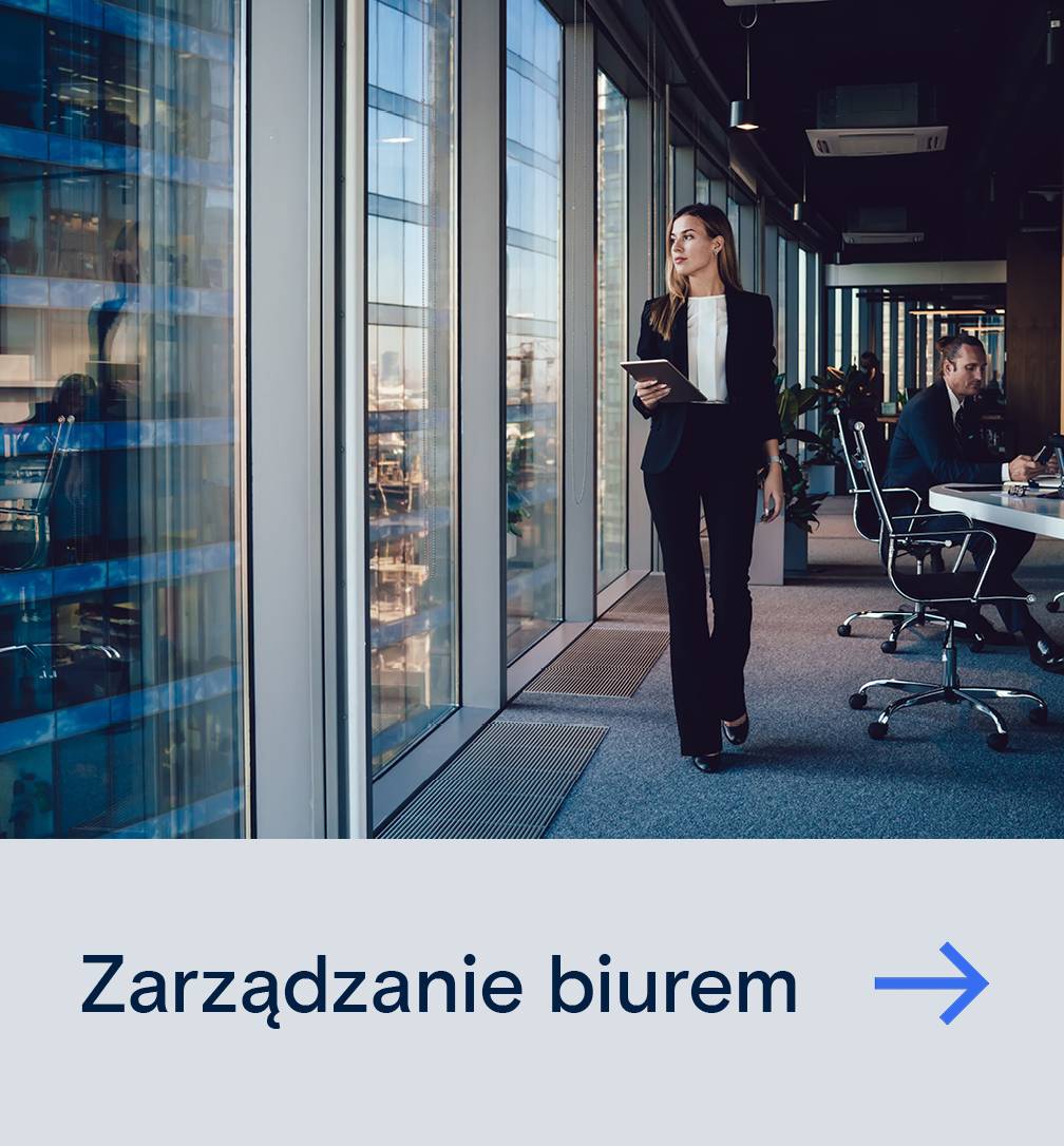 Zarządzanie biurem