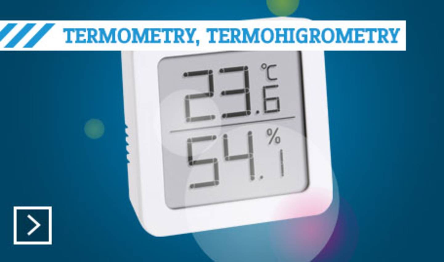 termometry-termohigrometry