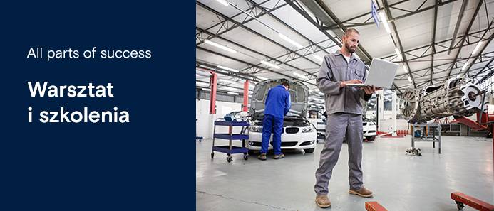Warsztat i szkolenia