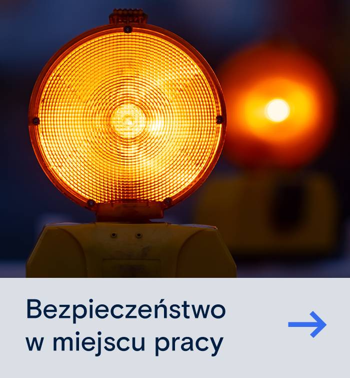 Bezpieczeństwo i higiena pracy