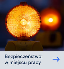 Bezpieczeństwo w miejscu pracy