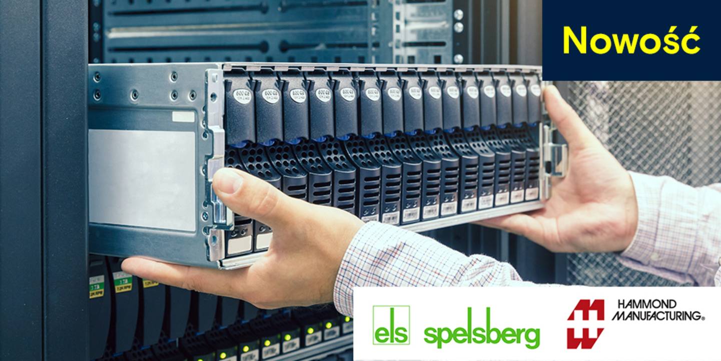 Hammond Electronics i Spelsberg - połączenie tradycji, jakości i innowacji