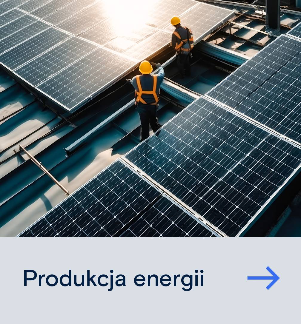 Produkcja energii