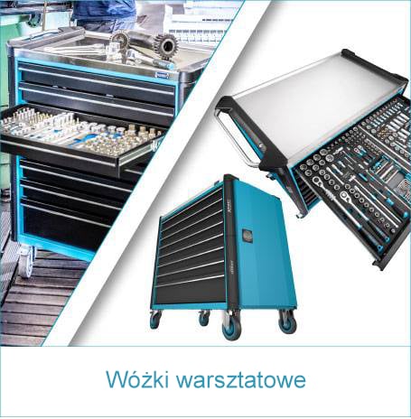 Wóżki warsztatowe