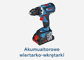 Akumualtorowe wiertarko-wkrętarki