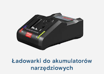 Ładowarki do akumulatorów narzędziowych
