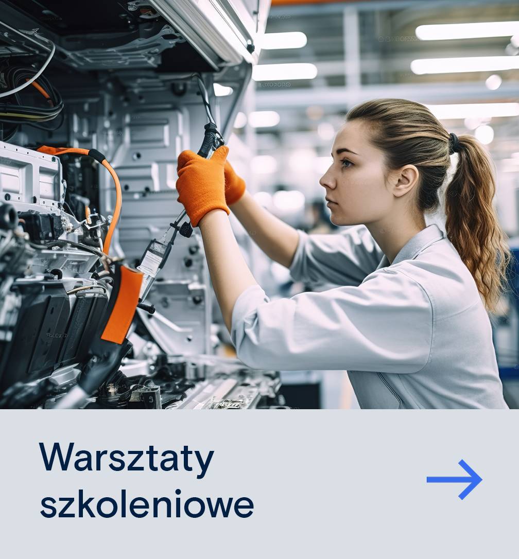Warsztaty szkoleniowe