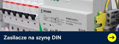 Zasilacze DIN