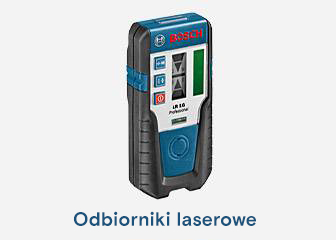 Odbiorniki laserowe