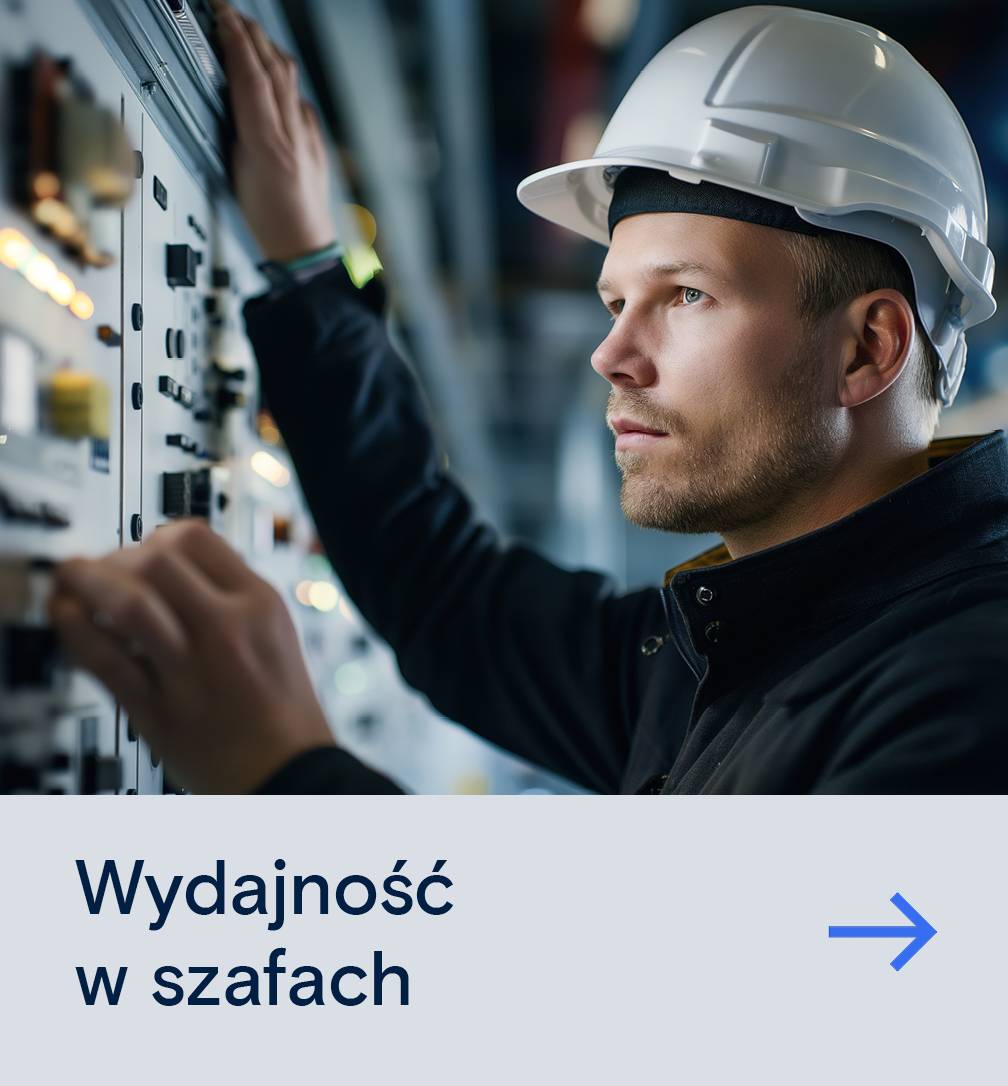  Wydajność w Szafach
