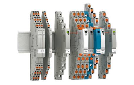 TERMITRAB complete auf der Hutschiene