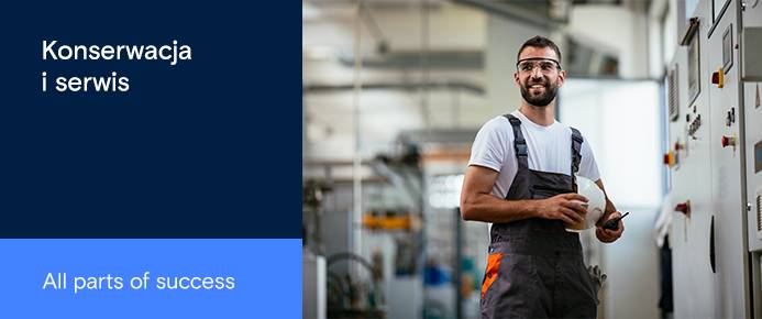 Konserwacja i serwis