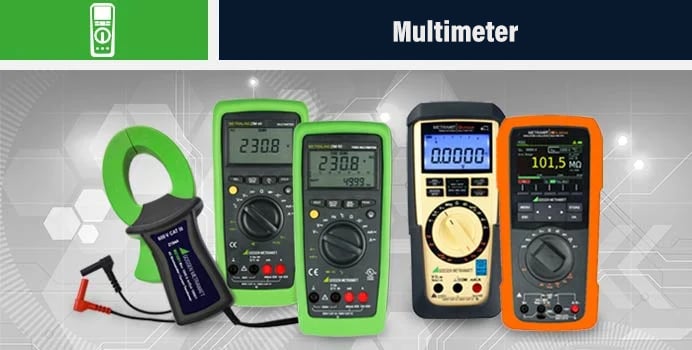 Multimetr