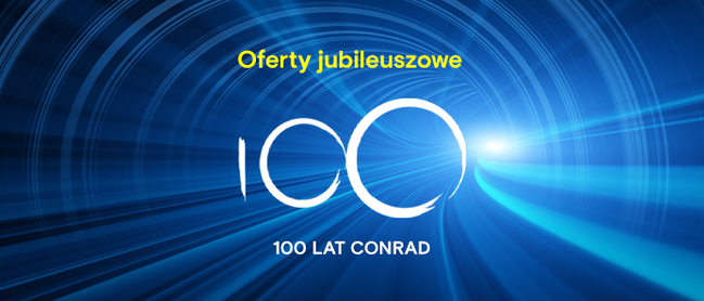 100 lat Conrad