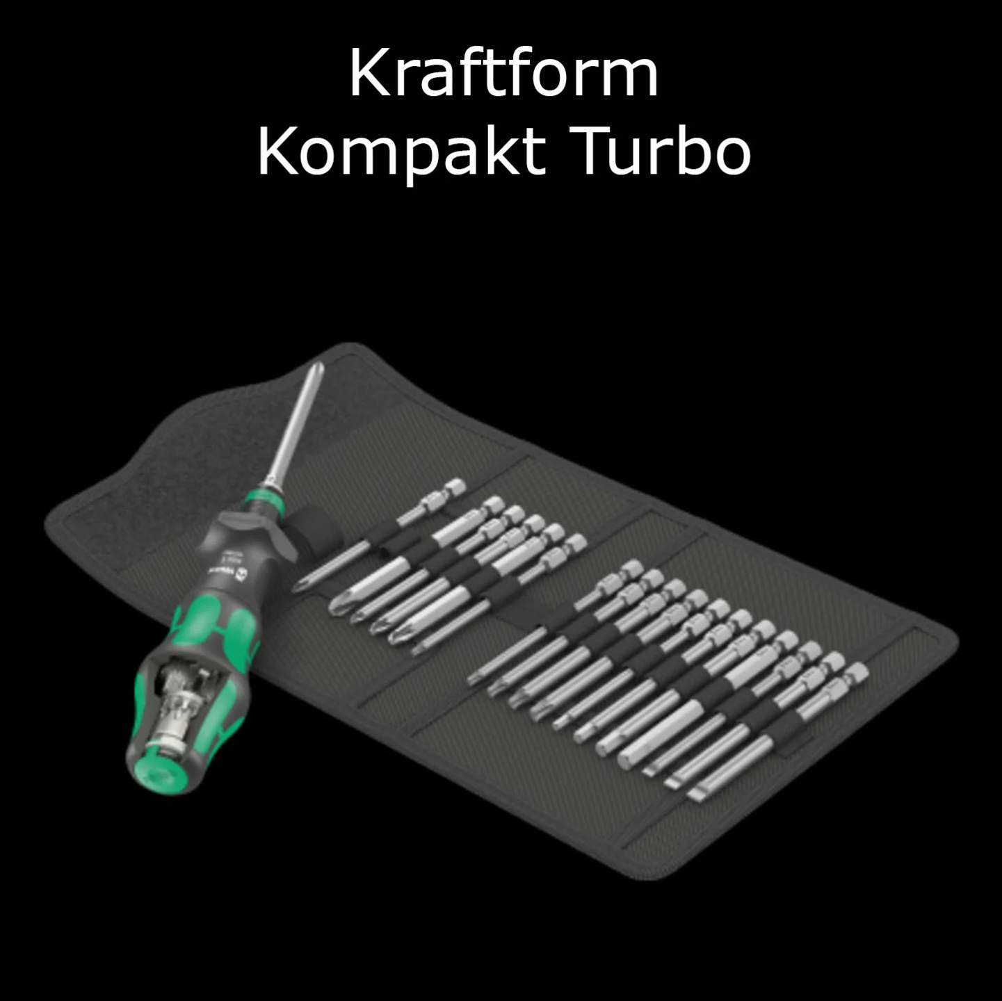 Kraftform Kompakt Turbo