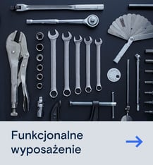 Funkcjonalne wyposażenie