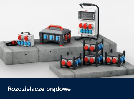 Rozdzielacze prądowe