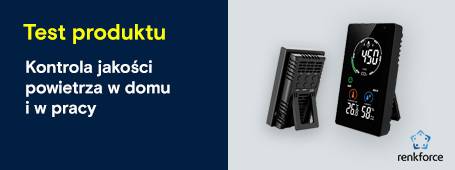 Renkforce Miernik CO2