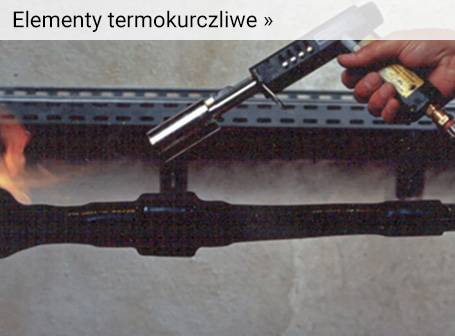 Elementy termokurczliwe