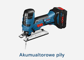 Akumualtorowe piły