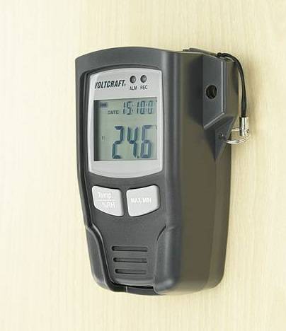 Rejestrator Temperatury