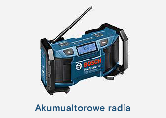 Akumualtorowe radia