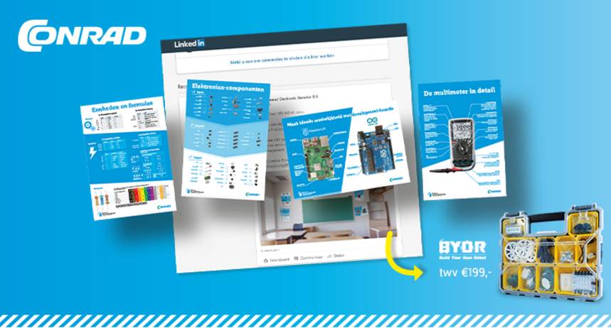 Gratis posterpacks voor het onderwijs