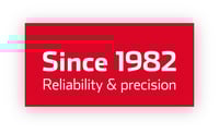 Since 1982, Reliability & Precision