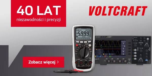 VOLTCRAFT 40 lat