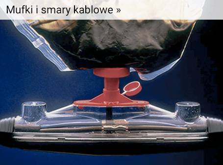 Mufki i smary kablowe