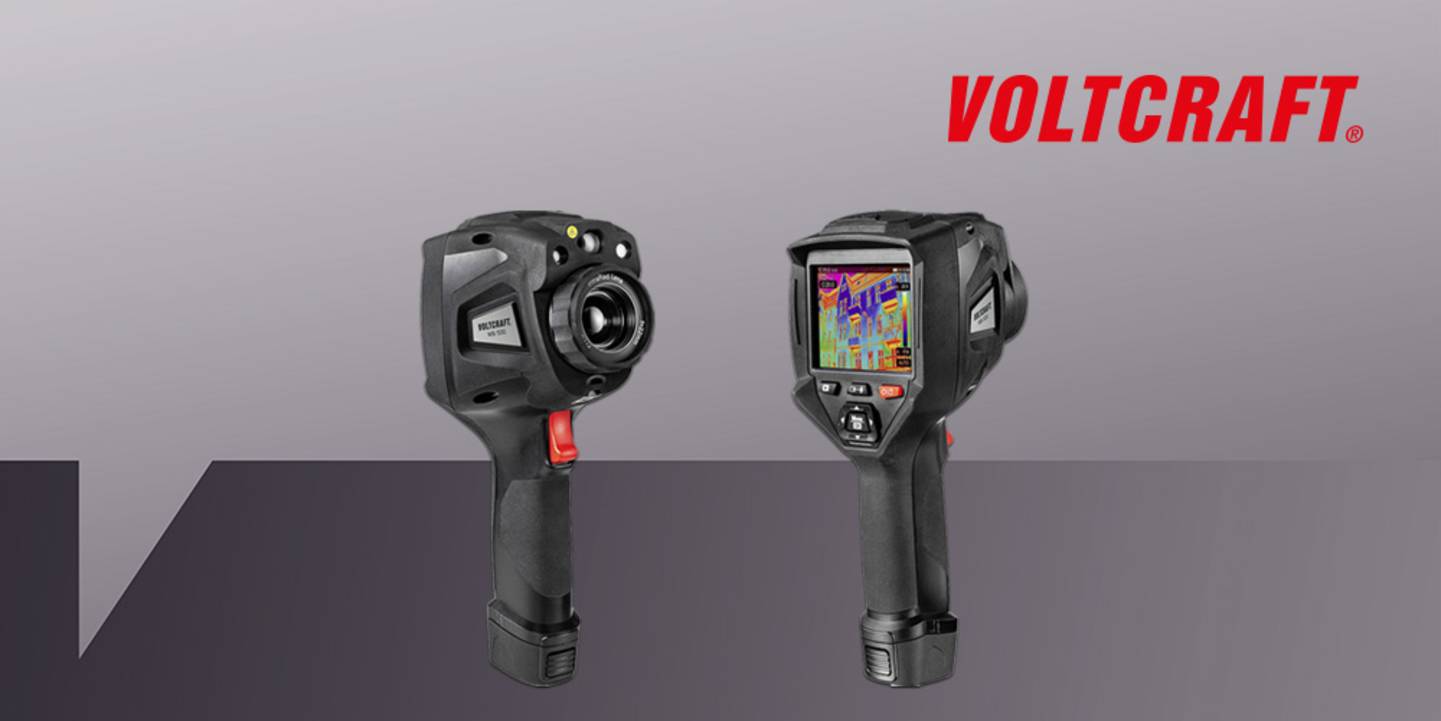 Nejlepší termokamera Voltcraft je pouze jedna