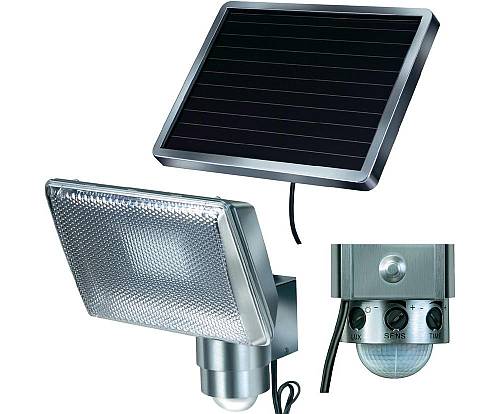 Lampa solarna