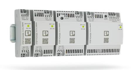 STEP POWER Stromversorgungen