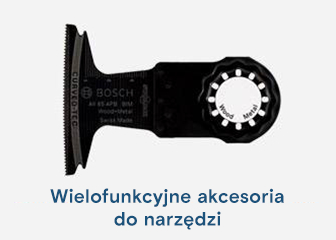 Wielofunkcyjne akcesoria do narzędzi
