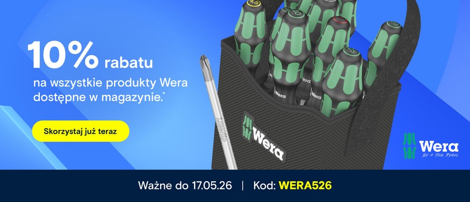 Wera 10%