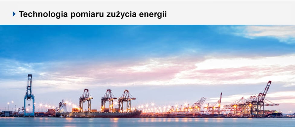 Technologia pomiaru zużycia energii