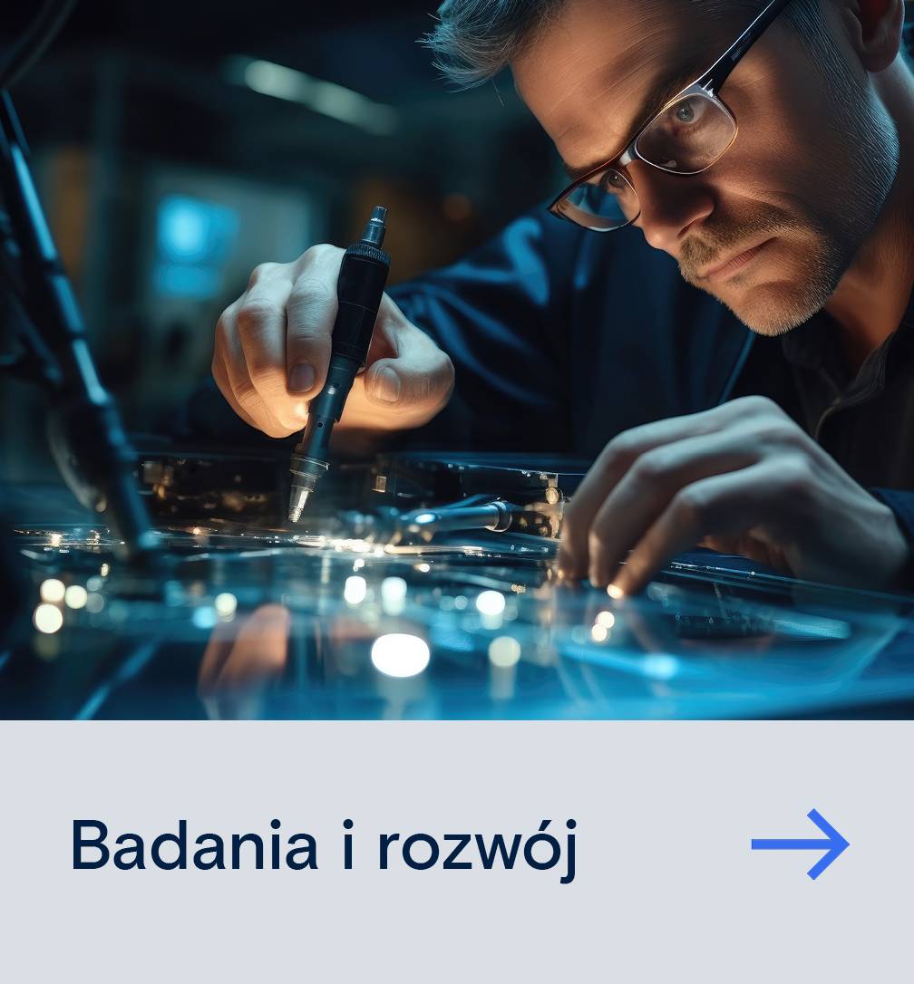 Badania i rozwój