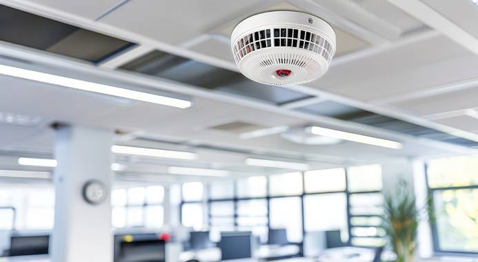 Czujniki dymu i czadu