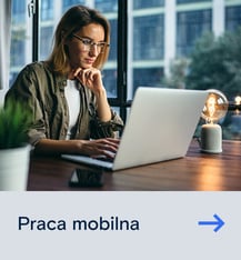 Praca mobilna