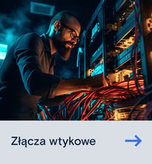 Złącza wtykowe