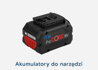Akumulatory do narzędzi