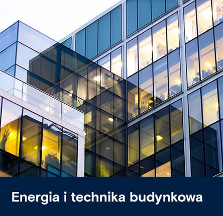Energia i technika budynkowa