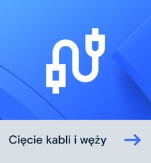 Kable cięte na metry