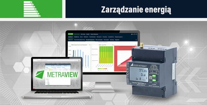 Zarządzanie energią